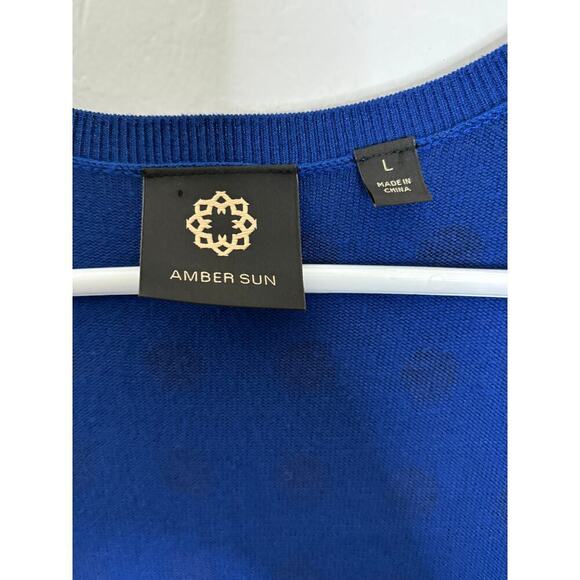 Polka Dot Cardigan by Amber Sun - Picture 5 of 7